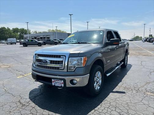 2013 Ford F-150 XLT