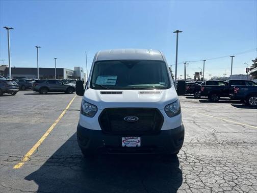 2025 Ford Transit-250 148 WB Medium Roof Cargo