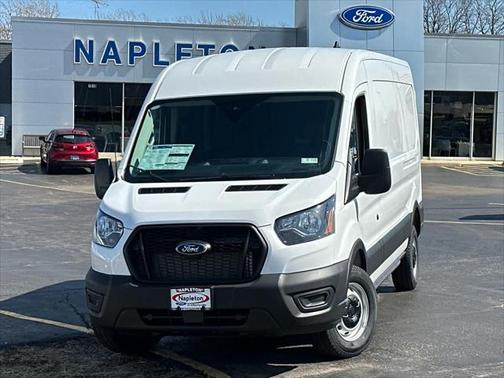 2025 Ford Transit-250 148 WB Medium Roof Cargo