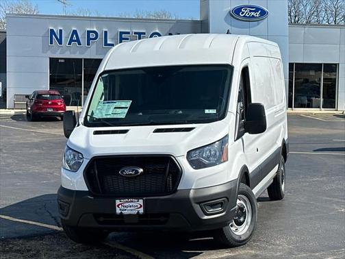 2025 Ford Transit-250 148 WB Medium Roof Cargo