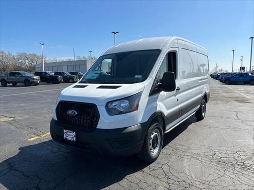 2025 Ford Transit-250 148 WB Medium Roof Cargo