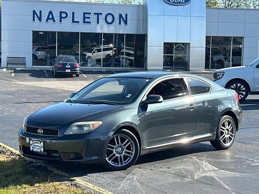 2005 Scion tC Base