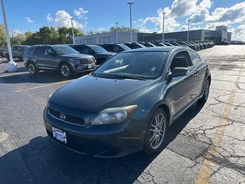 2005 Scion tC Base