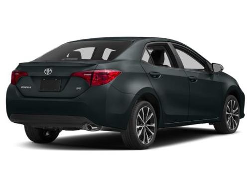 Slate Metallic 2019 Toyota Corolla SE