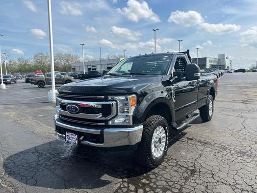 2022 Ford F-350 XL