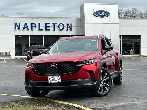 2023 Mazda CX-50 2.5 S Premium Plus Package