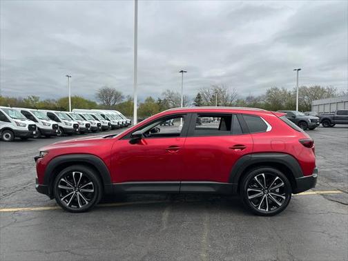 2023 Mazda CX-50 2.5 S Premium Plus Package