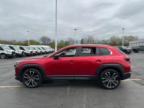 2023 Mazda CX-50 2.5 S Premium Plus Package