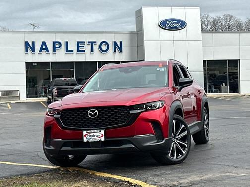 2023 Mazda CX-50 2.5 S Premium Plus Package