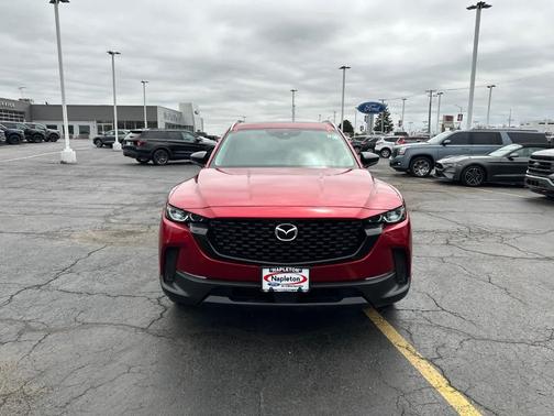 2023 Mazda CX-50 2.5 S Premium Plus Package