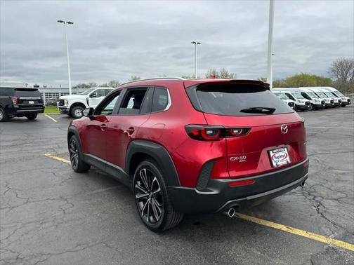 2023 Mazda CX-50 2.5 S Premium Plus Package