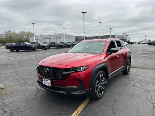 2023 Mazda CX-50 2.5 S Premium Plus Package