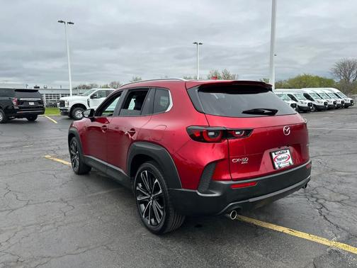 2023 Mazda CX-50 2.5 S Premium Plus Package