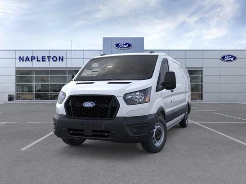 Oxford White 2026 Ford Transit-250 Base
