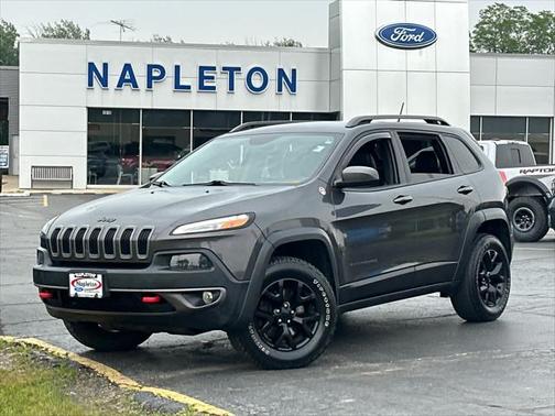 2015 Jeep Cherokee Trailhawk