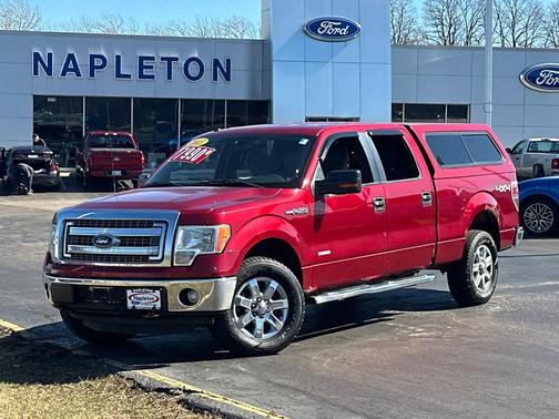 2013 Ford F-150 XLT