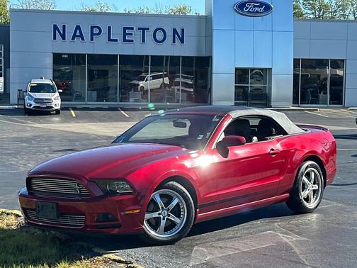 2014 Ford Mustang V6 Premium