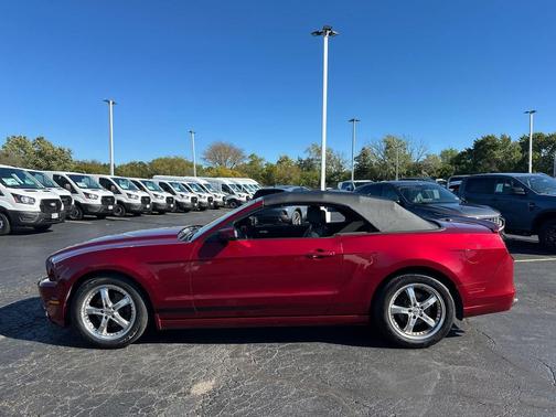2014 Ford Mustang V6 Premium