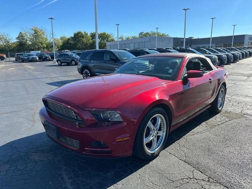 2014 Ford Mustang V6 Premium