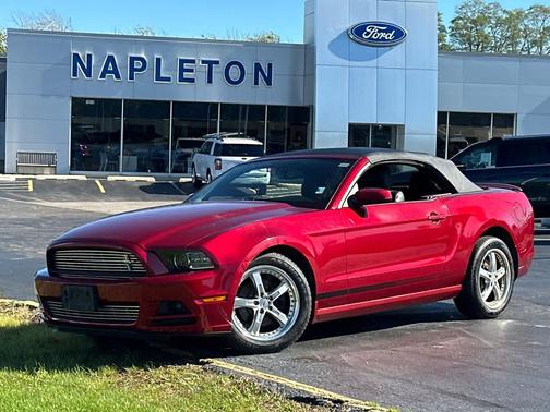 2014 Ford Mustang V6 Premium