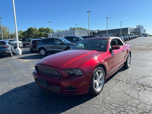 2014 Ford Mustang V6 Premium