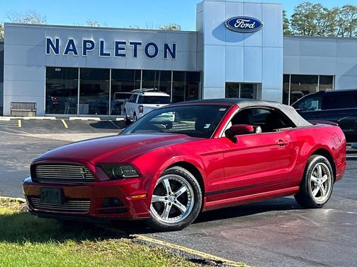 2014 Ford Mustang V6 Premium