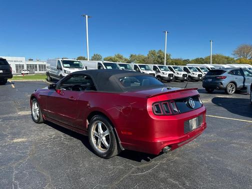 2014 Ford Mustang V6 Premium