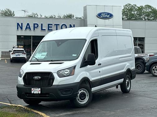 2025 Ford Transit-250 148 WB Medium Roof Cargo
