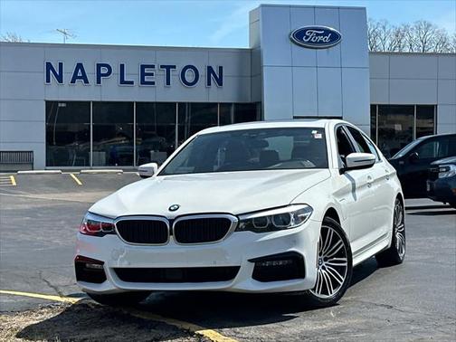 2019 BMW 530e iPerformance