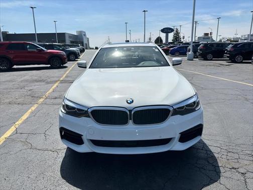 2019 BMW 530e iPerformance