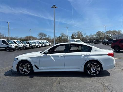2019 BMW 530e iPerformance