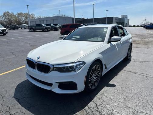 2019 BMW 530e iPerformance