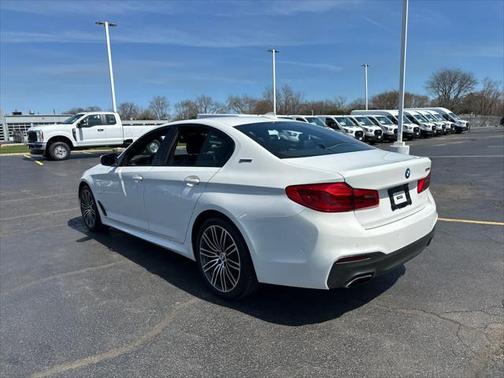 2019 BMW 530e iPerformance