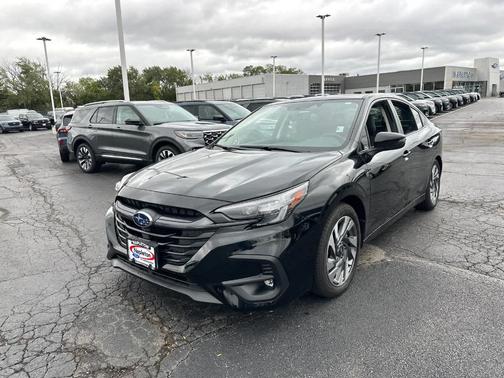 2025 Subaru Legacy Limited