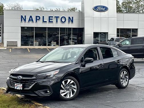 2025 Subaru Legacy
