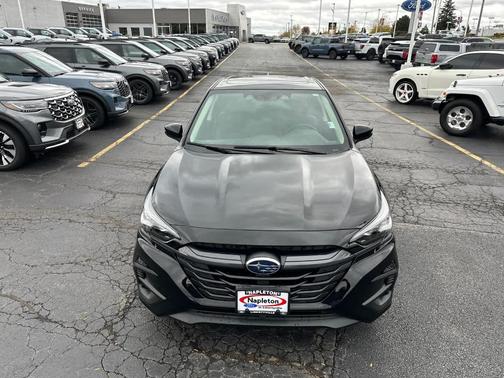 2025 Subaru Legacy Limited