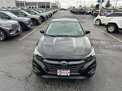 2025 Subaru Legacy