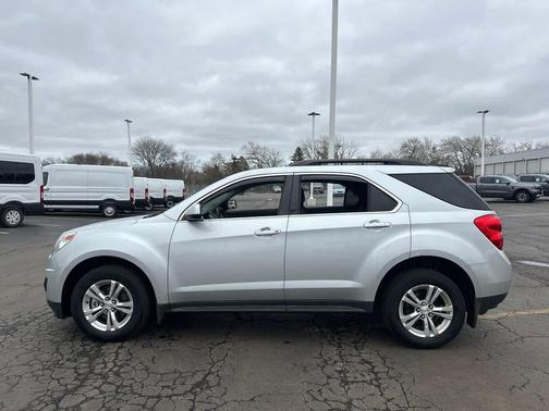 2014 Chevrolet Equinox 1LT
