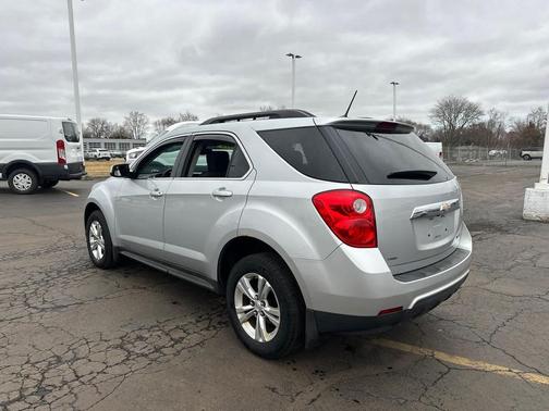 2014 Chevrolet Equinox 1LT