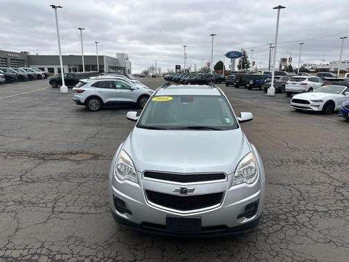 2014 Chevrolet Equinox 1LT