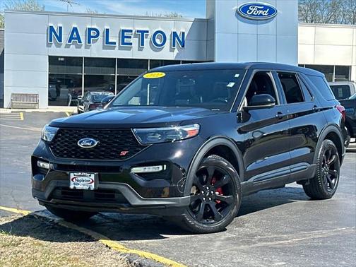 2022 Ford Explorer ST