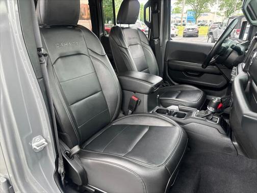 2021 Jeep Wrangler Unlimited 4xe Sahara