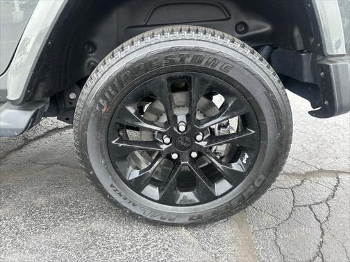 2021 Jeep Wrangler Unlimited 4xe Sahara