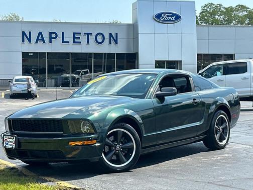 2008 Ford Mustang GT