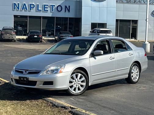 2007 Honda Accord EX-L