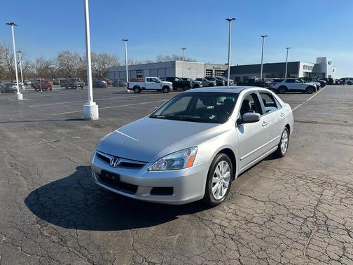 2007 Honda Accord EX-L