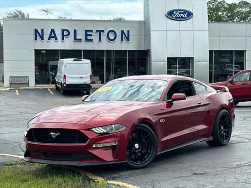 2019 Ford Mustang GT Premium