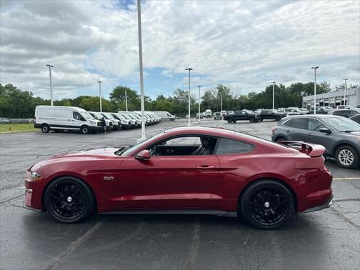 2019 Ford Mustang GT Premium