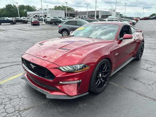 2019 Ford Mustang GT Premium