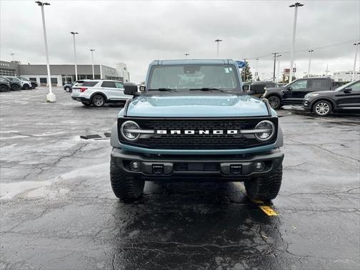 2023 Ford Bronco Wildtrak